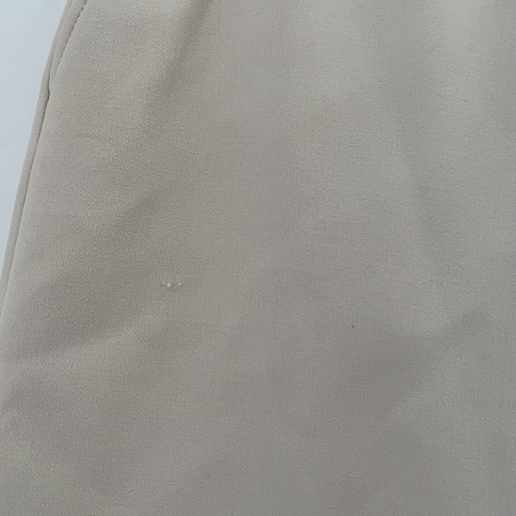 Samsoe Samsoe Brown Rice/ tan Erika midi skirt XL NWT - Picture 7 of 10